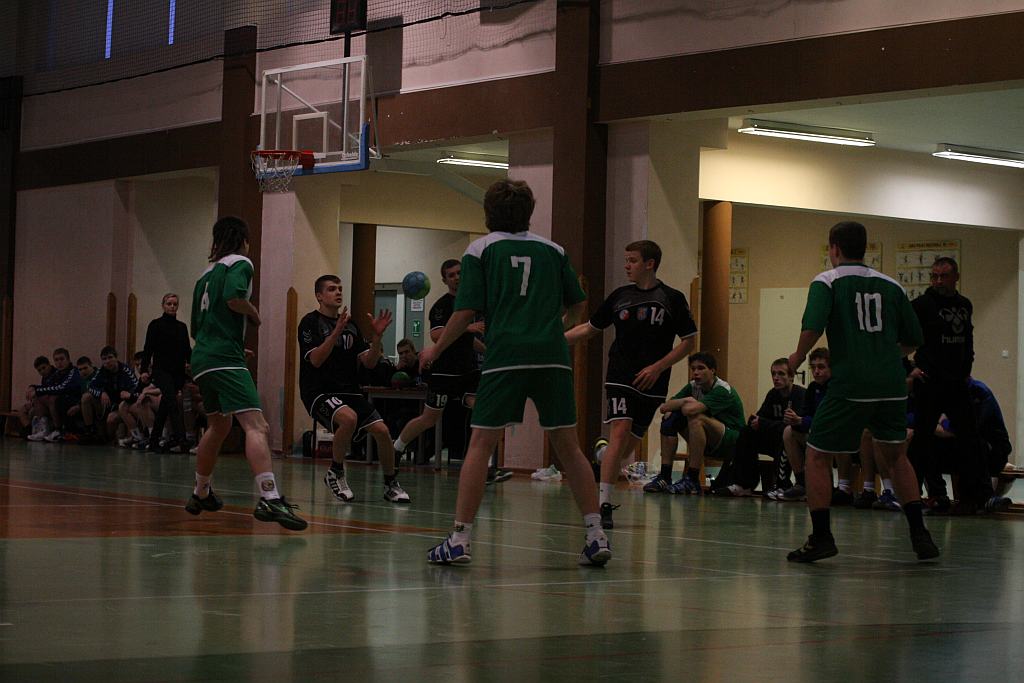 MSPR Siódemka - WKS Śląsk Wrocław 26-31 (12 - 15)