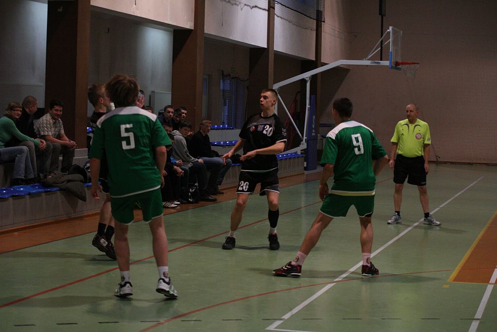 MSPR Siódemka - WKS Śląsk Wrocław 26-31 (12 - 15)