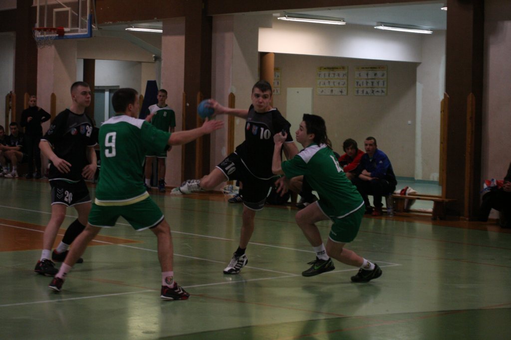 MSPR Siódemka - WKS Śląsk Wrocław 26-31 (12 - 15)