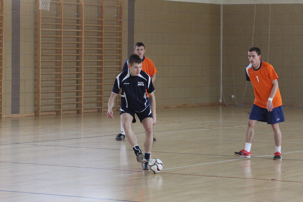 Strefa legnicka w piłkę nożną cz1