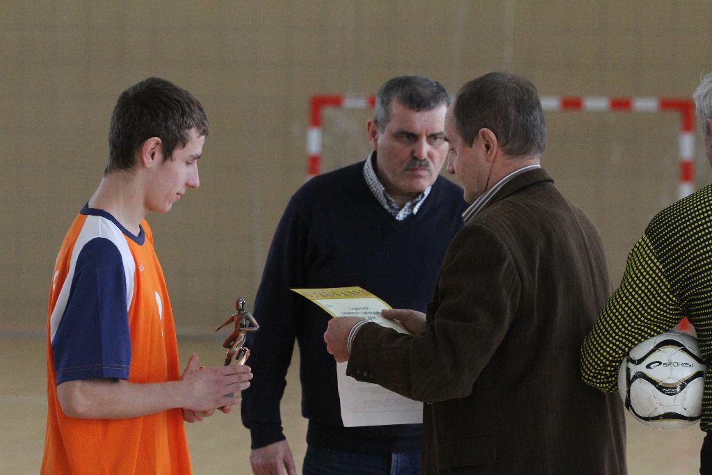 Strefa legnicka w piłkę nożną cz2