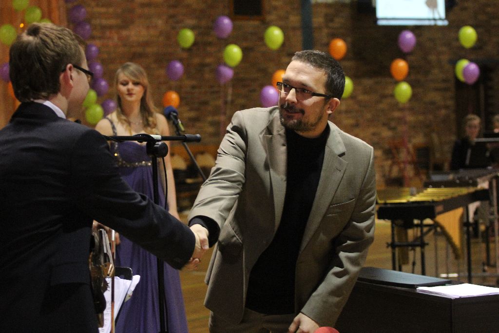 Koncert Noworoczny Szkoły Muzycznej