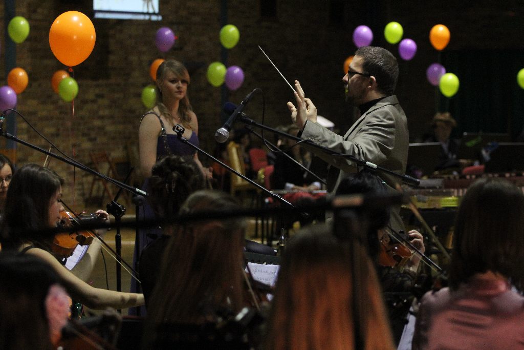 Koncert Noworoczny Szkoły Muzycznej