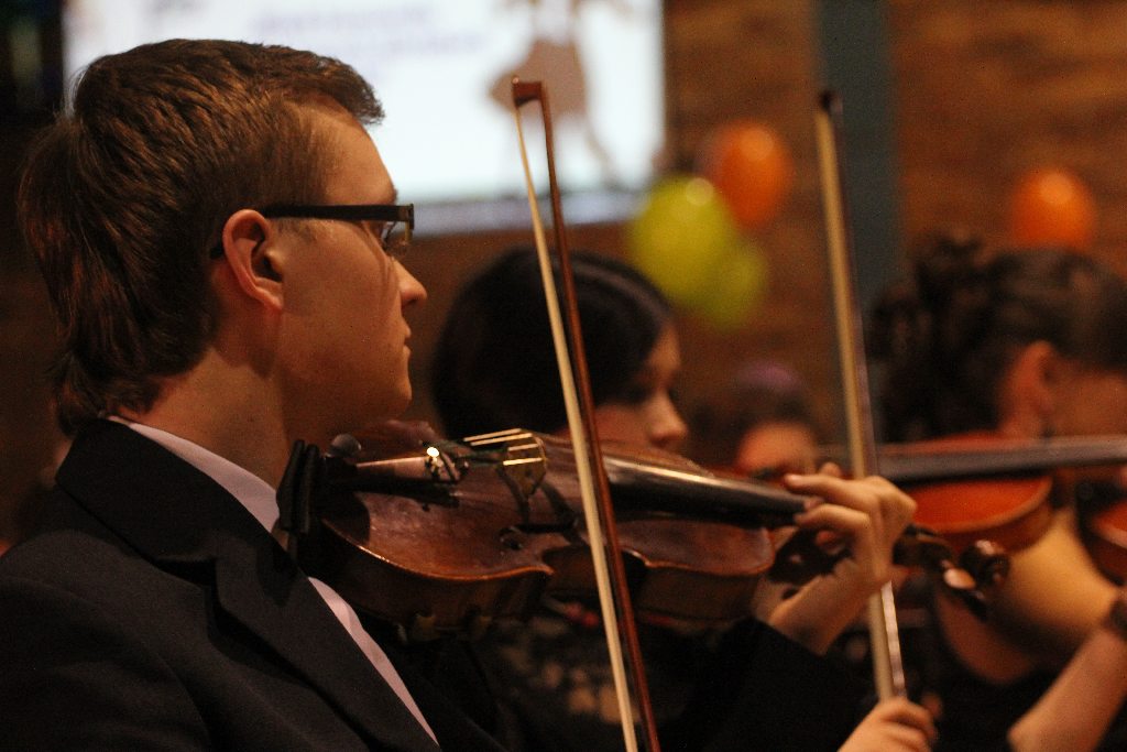 Koncert Noworoczny Szkoły Muzycznej