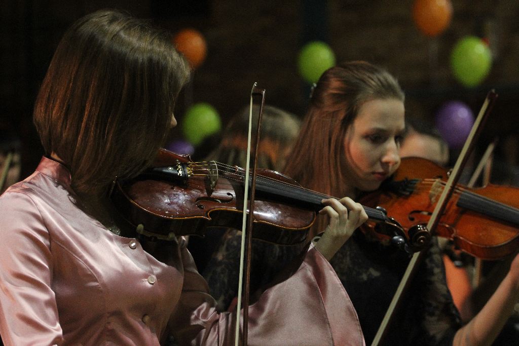 Koncert Noworoczny Szkoły Muzycznej