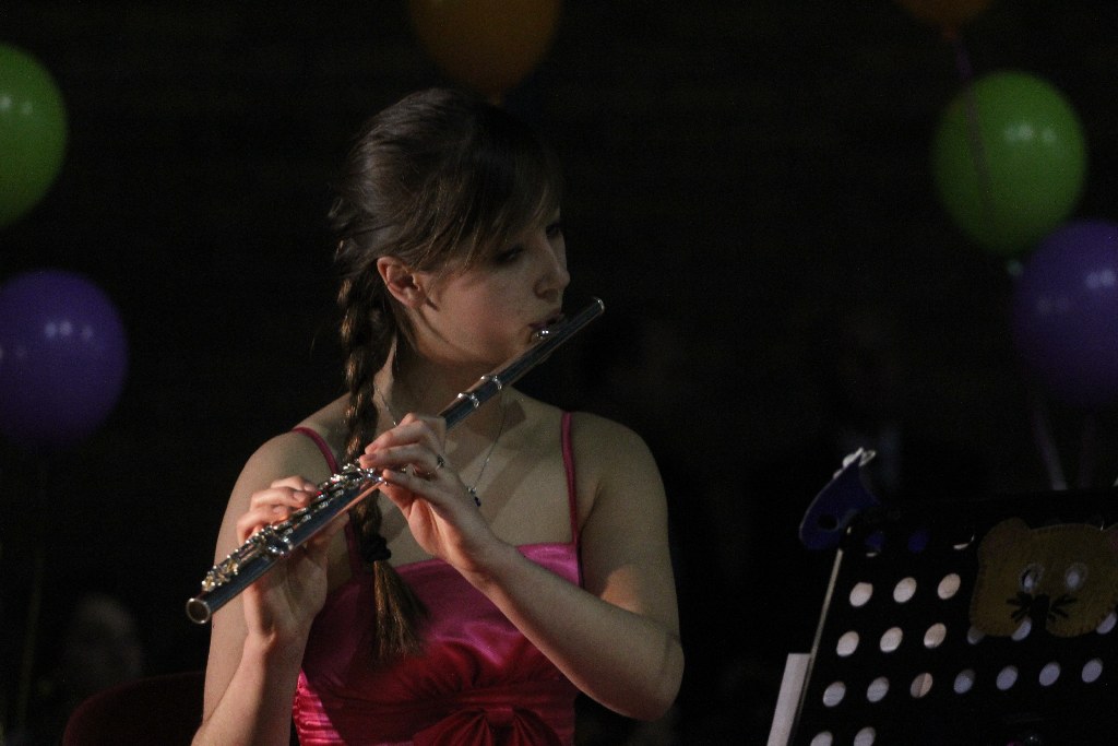 Koncert Noworoczny Szkoły Muzycznej