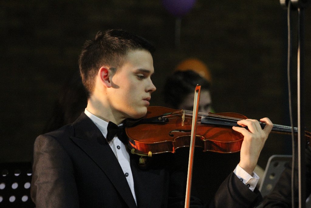 Koncert Noworoczny Szkoły Muzycznej