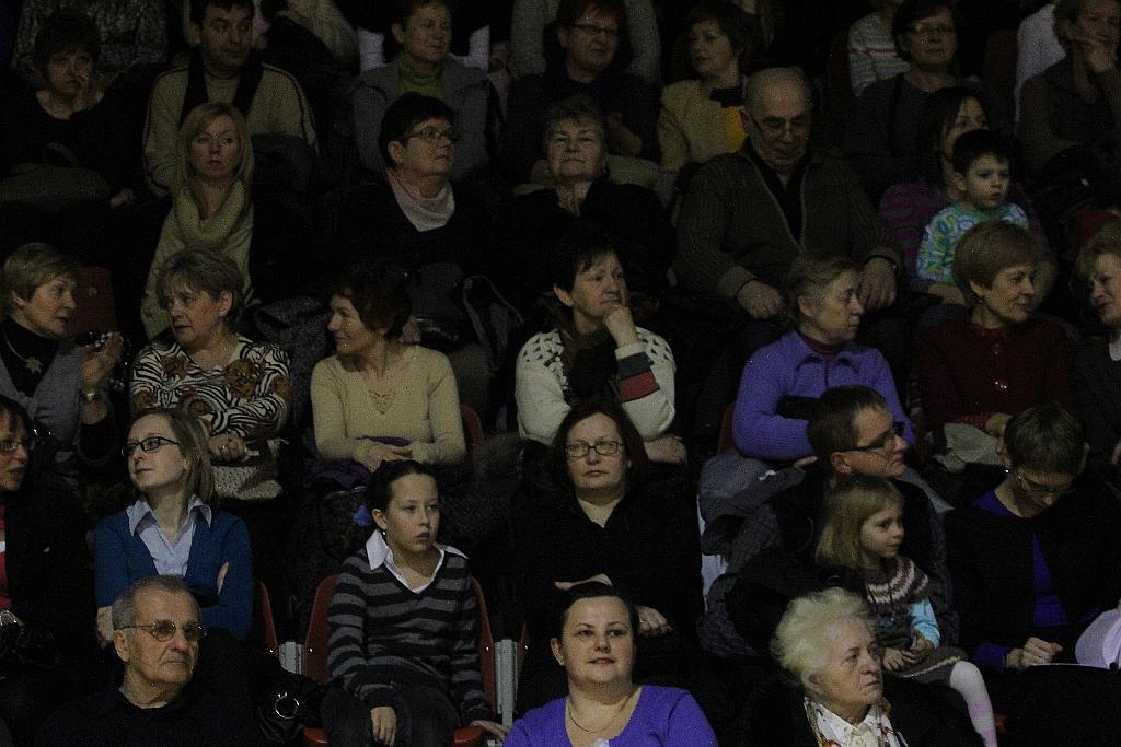 Koncert Noworoczny Szkoły Muzycznej