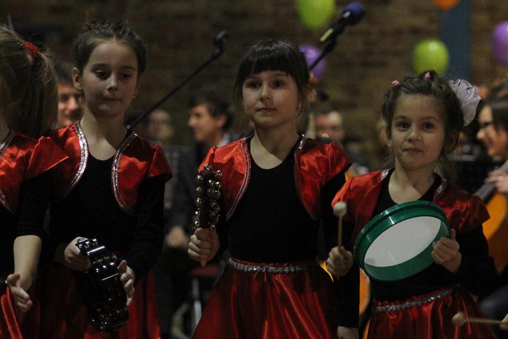 Koncert Noworoczny Szkoły Muzycznej