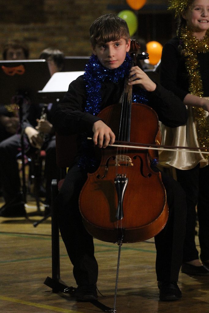 Koncert Noworoczny Szkoły Muzycznej