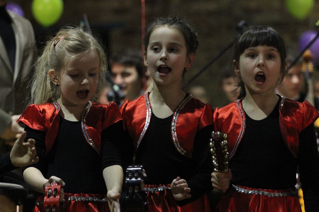 Koncert Noworoczny Szkoły Muzycznej