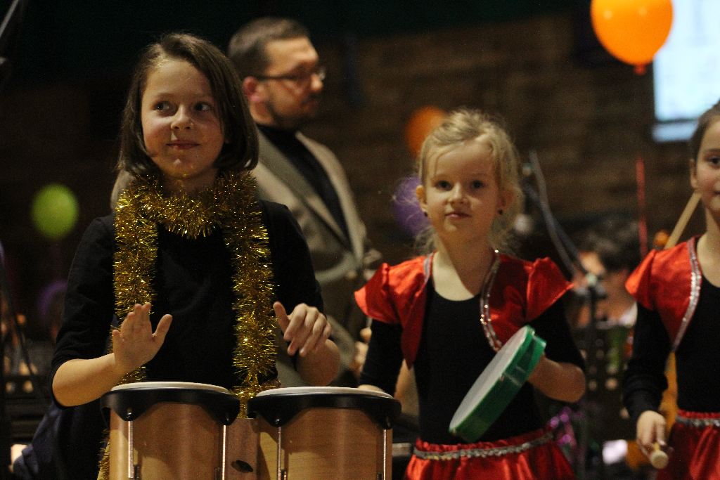 Koncert Noworoczny Szkoły Muzycznej
