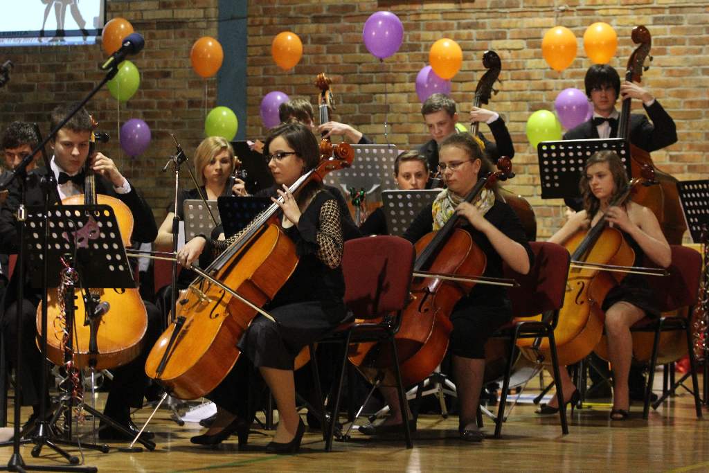 Koncert Noworoczny Szkoły Muzycznej