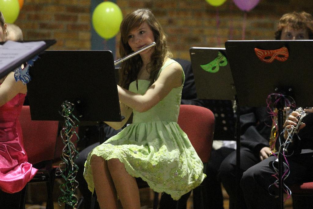 Koncert Noworoczny Szkoły Muzycznej