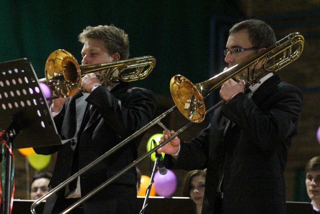 Koncert Noworoczny Szkoły Muzycznej