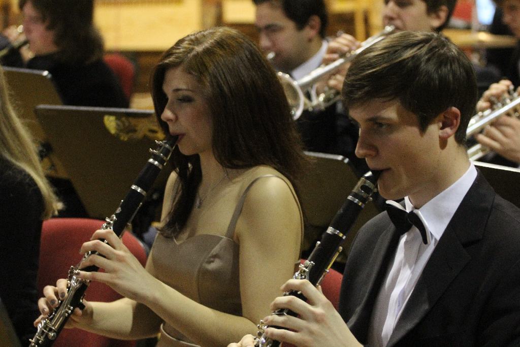 Koncert Noworoczny Szkoły Muzycznej