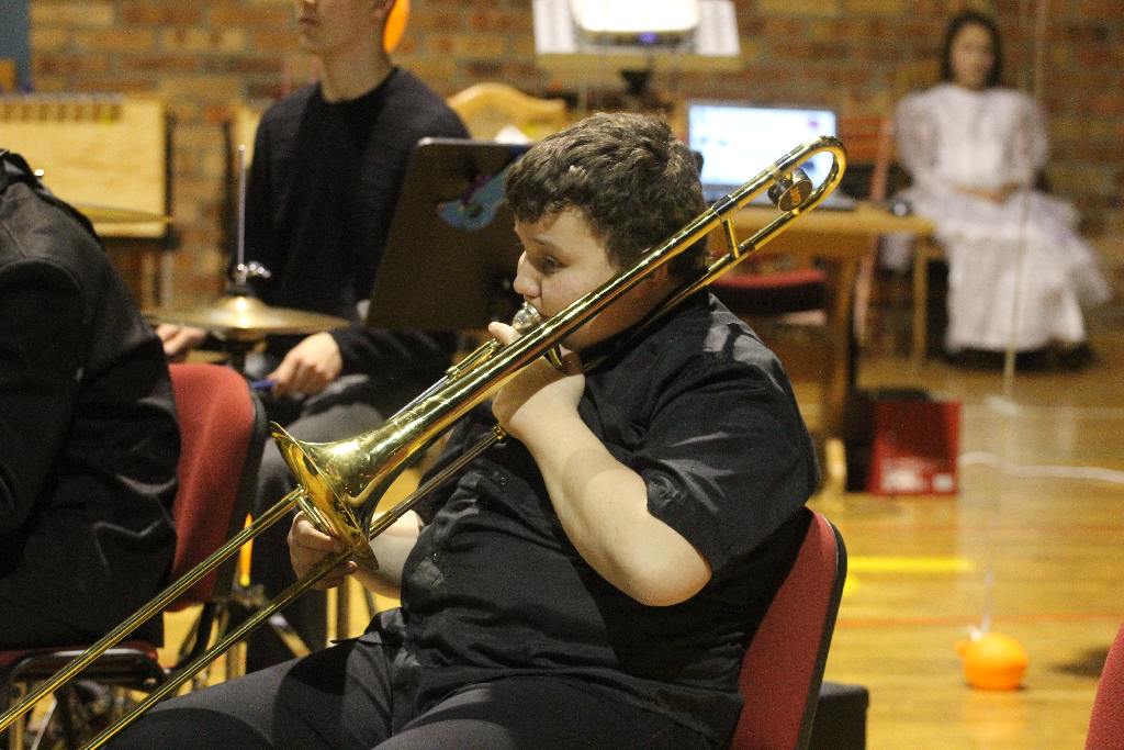 Koncert Noworoczny Szkoły Muzycznej