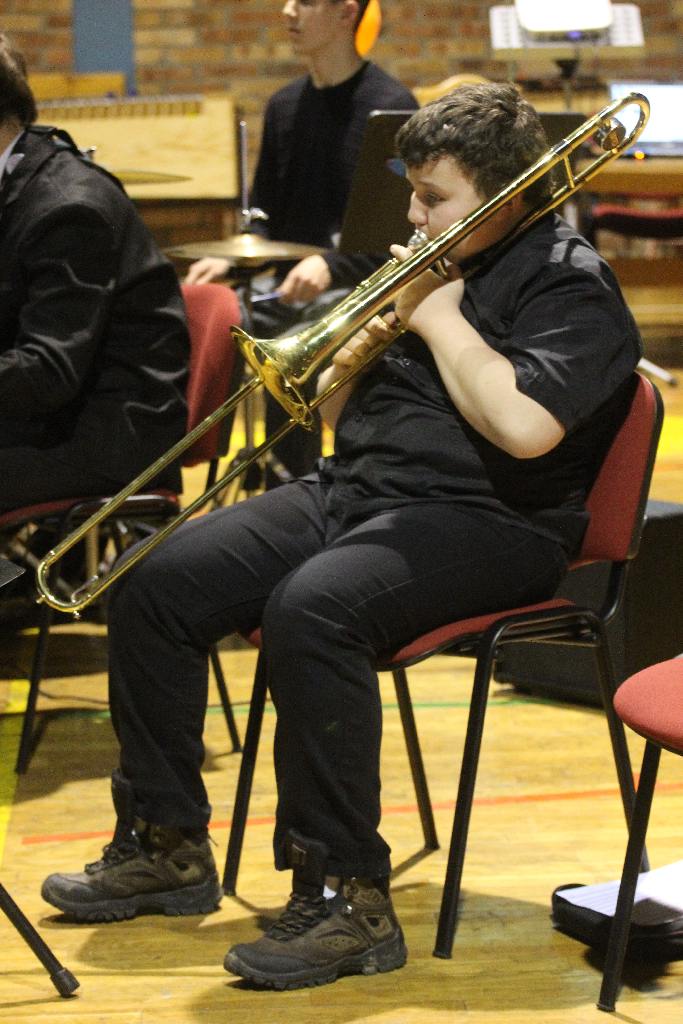 Koncert Noworoczny Szkoły Muzycznej