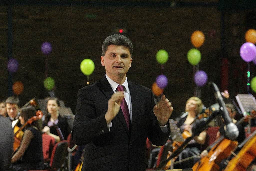 Koncert Noworoczny Szkoły Muzycznej