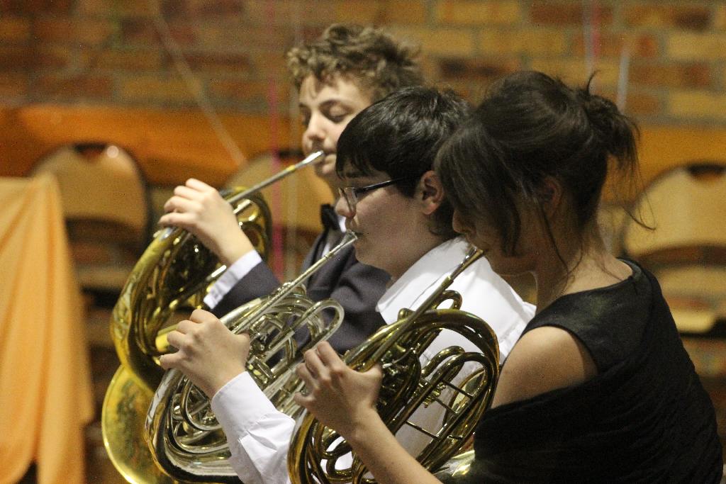 Koncert Noworoczny Szkoły Muzycznej