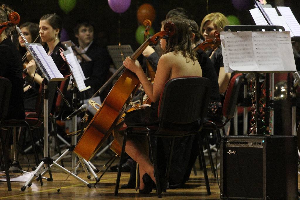 Koncert Noworoczny Szkoły Muzycznej