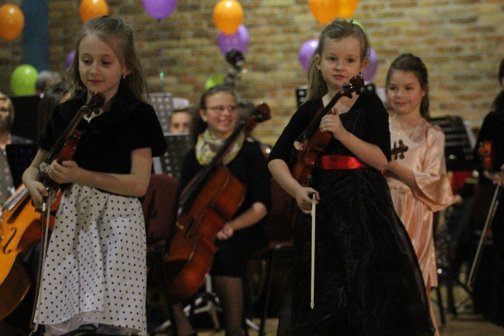 Koncert Noworoczny Szkoły Muzycznej