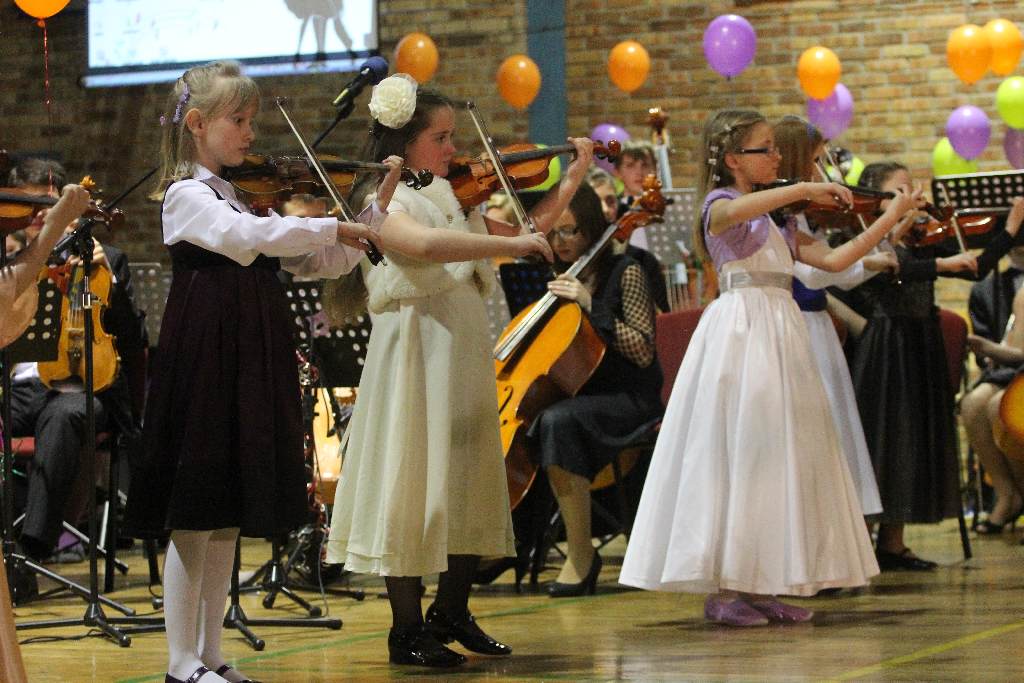 Koncert Noworoczny Szkoły Muzycznej