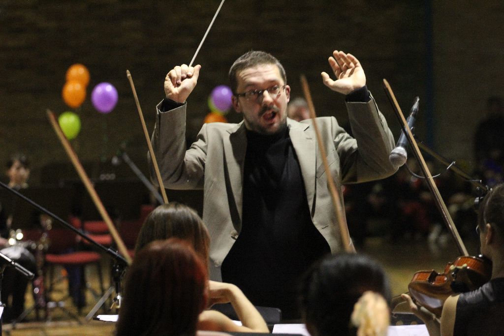 Koncert Noworoczny Szkoły Muzycznej