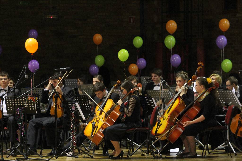 Koncert Noworoczny Szkoły Muzycznej