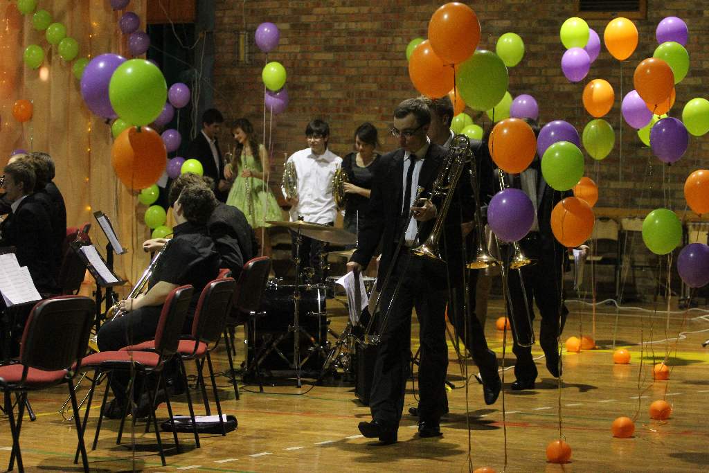 Koncert Noworoczny Szkoły Muzycznej