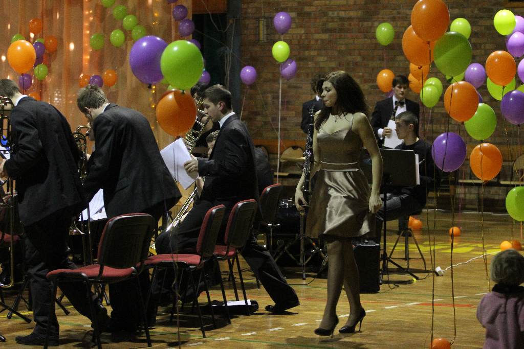 Koncert Noworoczny Szkoły Muzycznej