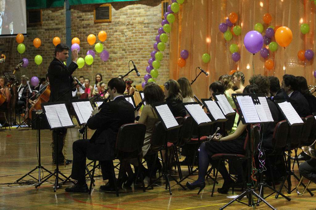 Koncert Noworoczny Szkoły Muzycznej