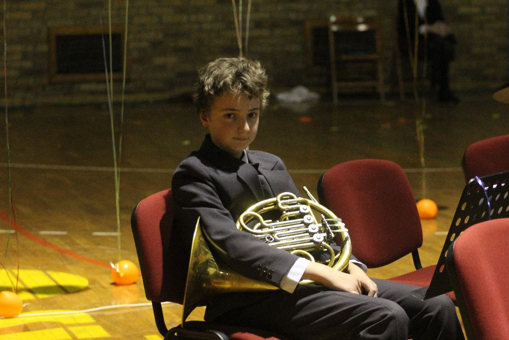 Koncert Noworoczny Szkoły Muzycznej