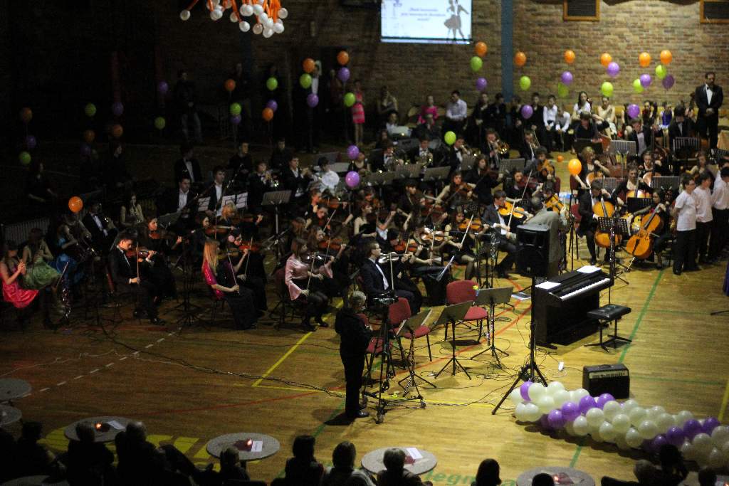 Koncert Noworoczny Szkoły Muzycznej