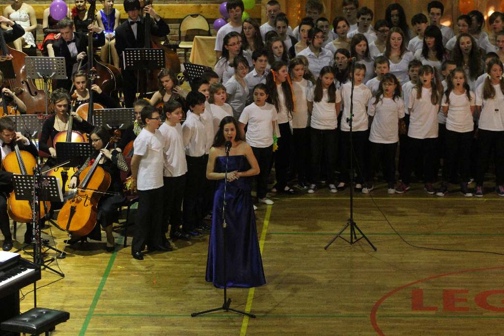 Koncert Noworoczny Szkoły Muzycznej