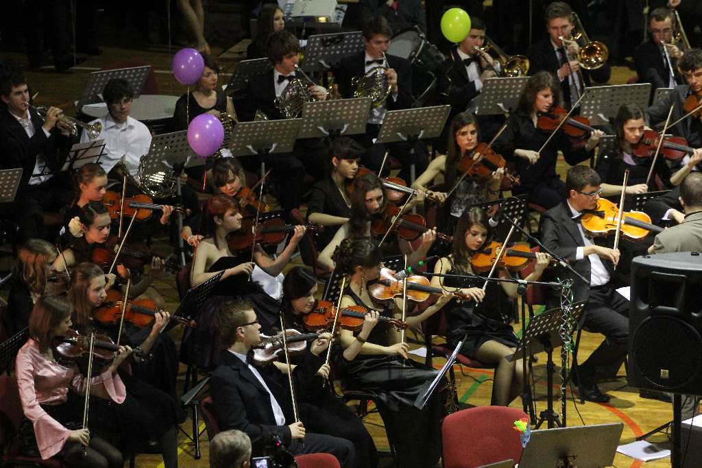 Koncert Noworoczny Szkoły Muzycznej