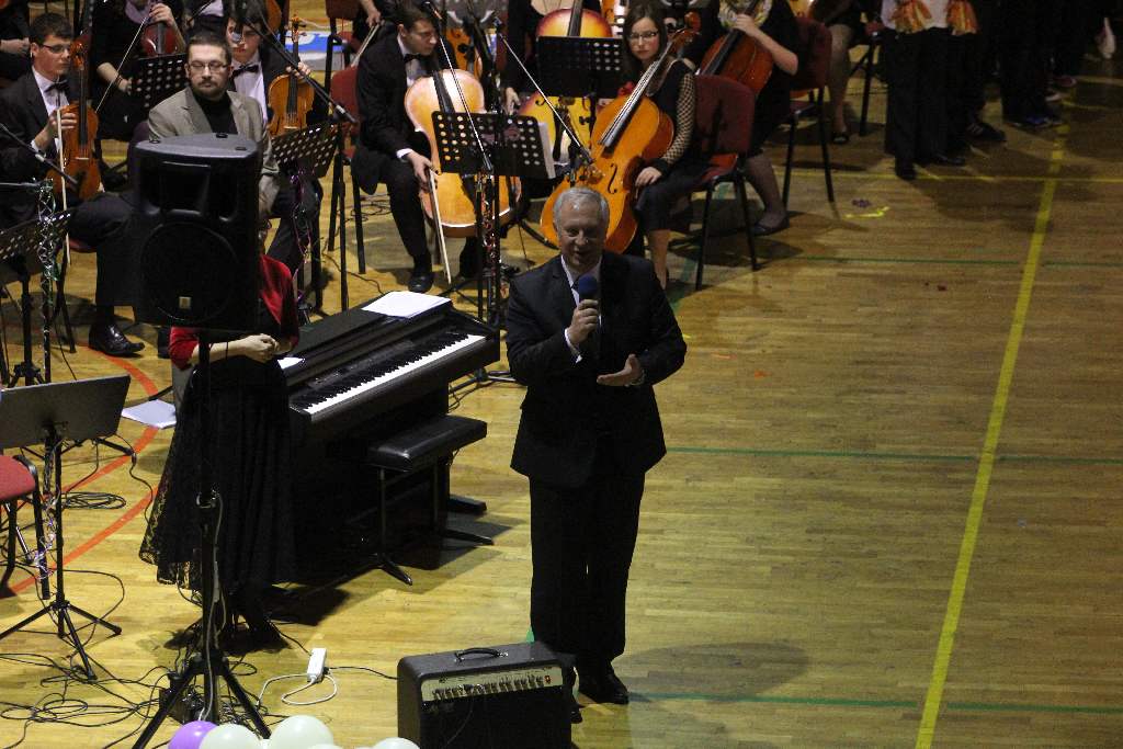 Koncert Noworoczny Szkoły Muzycznej