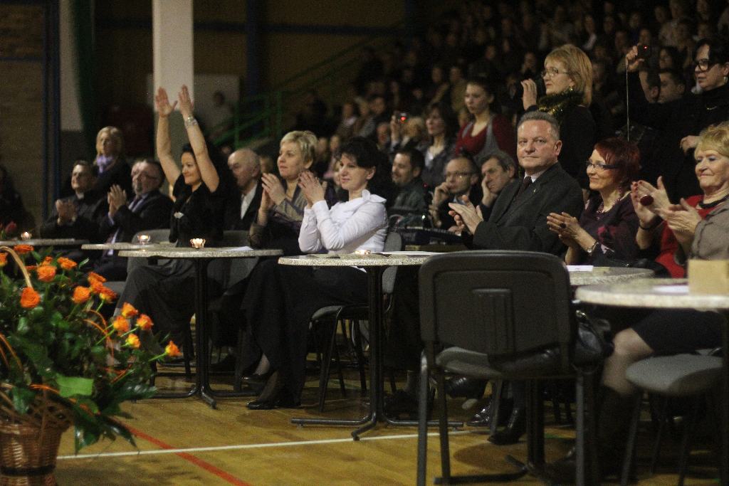 Koncert Noworoczny Szkoły Muzycznej