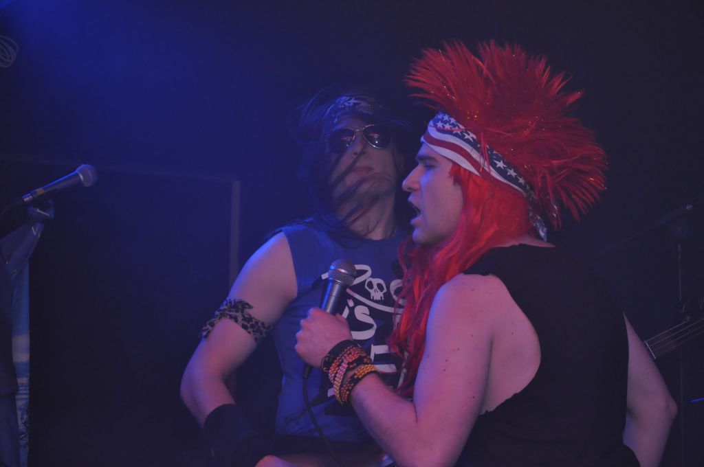 Koncert i after party z Nasty Crüe w Spiżarni
