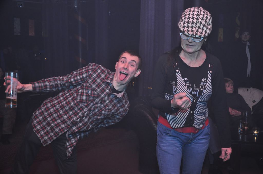 Koncert i after party z Nasty Crüe w Spiżarni