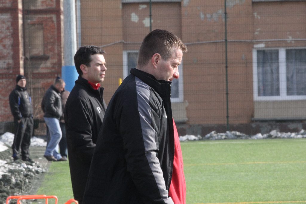 Konfeks - Zagłębie ME 3:4