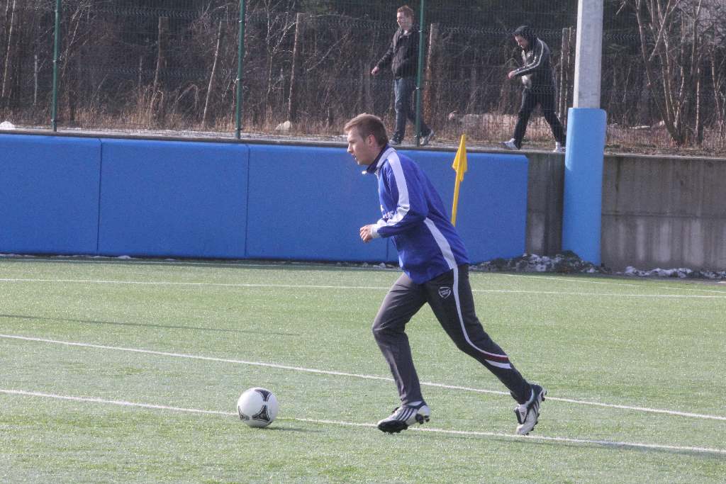 Konfeks - Zagłębie ME 3:4