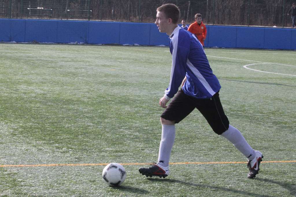 Konfeks - Zagłębie ME 3:4