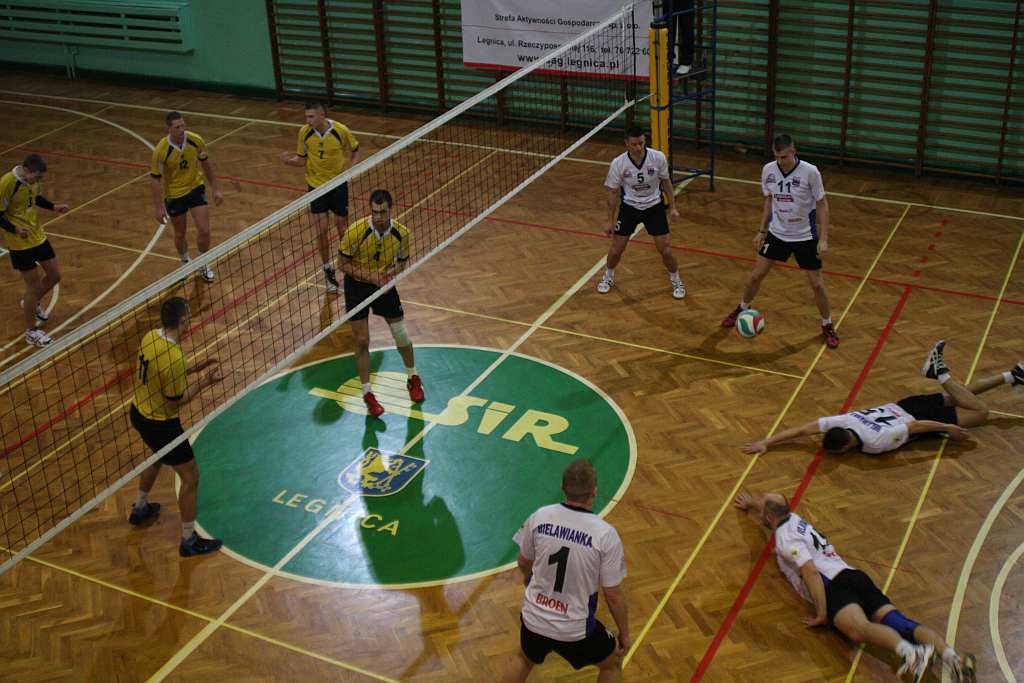 Ikar Legnica - Bielawianka