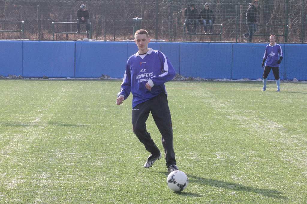 Konfeks - Zagłębie ME 3:4