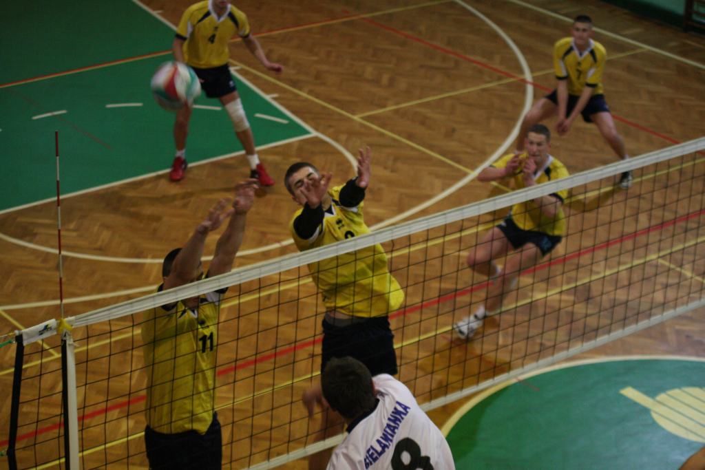 Ikar Legnica - Bielawianka