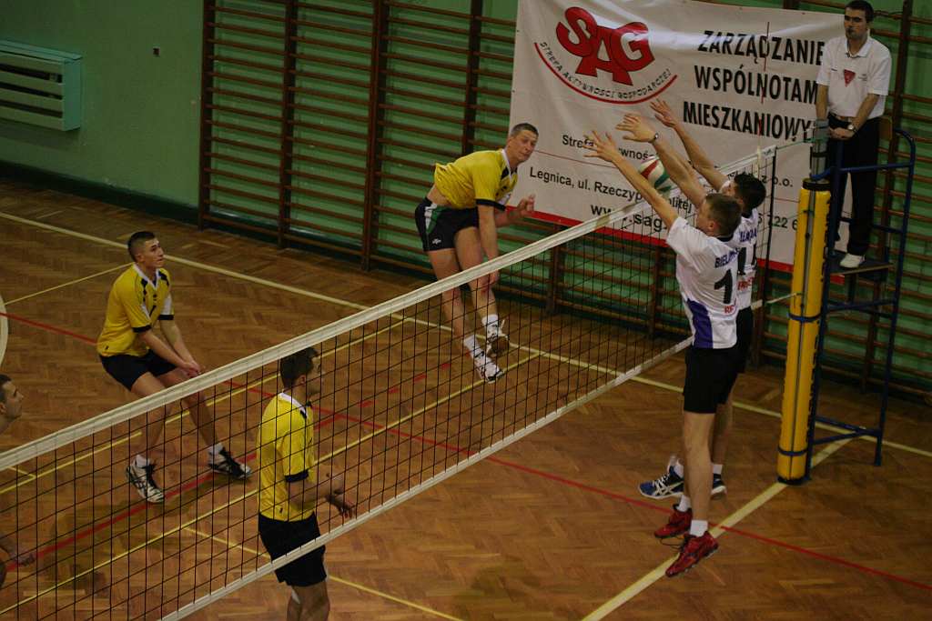 Ikar Legnica - Bielawianka