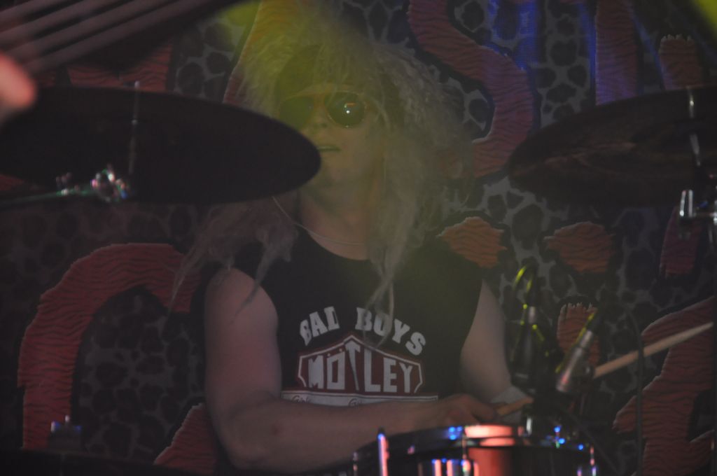 Koncert i after party z Nasty Crüe w Spiżarni