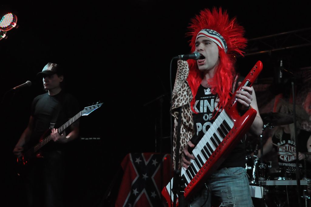 Koncert i after party z Nasty Crüe w Spiżarni