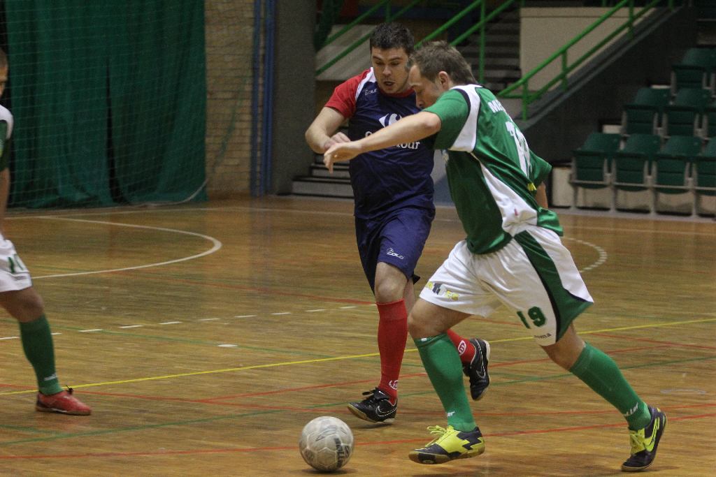 II liga LLH Saller Cup